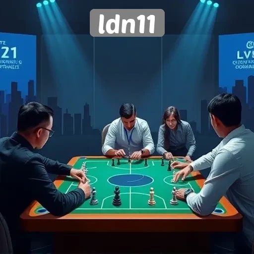 Strategi Bermain Efektif di LDN11 untuk Pemula