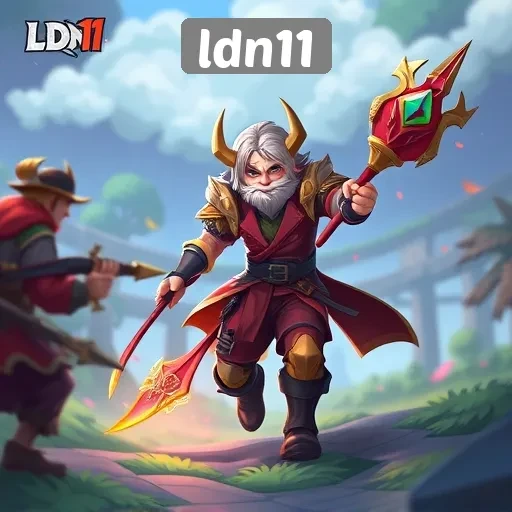 Menjelajahi Fitur Unggulan Situs Game LDN11
