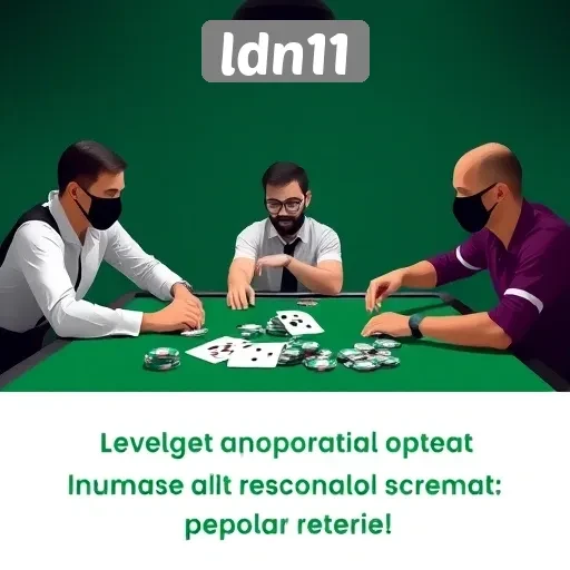 Panduan Memulai Permainan di LDN11 untuk Pemula