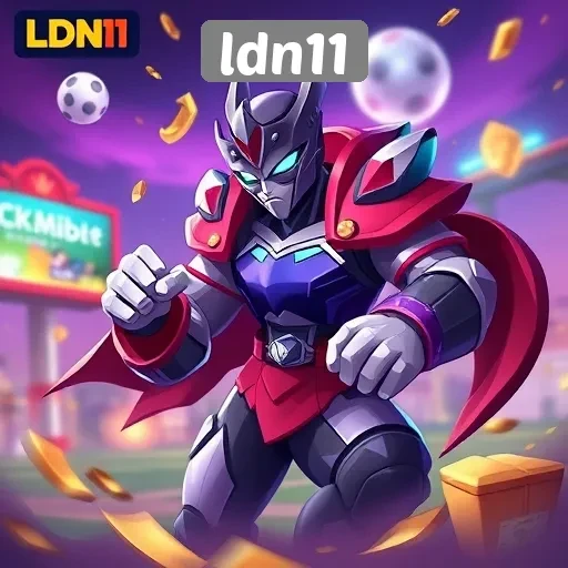 Mengenal Situs Game LDN11 dan Fitur Unggulannya