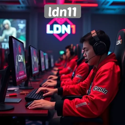 Menelusuri Keunikan Situs Game LDN11 di Indonesia