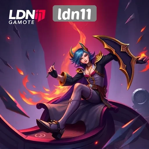 Mengapa LDN11 Menjadi Pilihan Populer di Kalangan Gamer