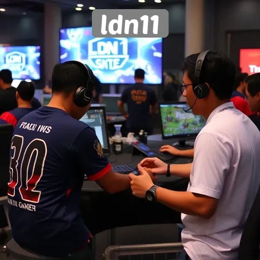 Peran ldn11 dalam Komunitas Gamer Indonesia