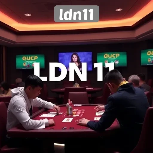 Performa dan Keamanan Permainan di LDN11