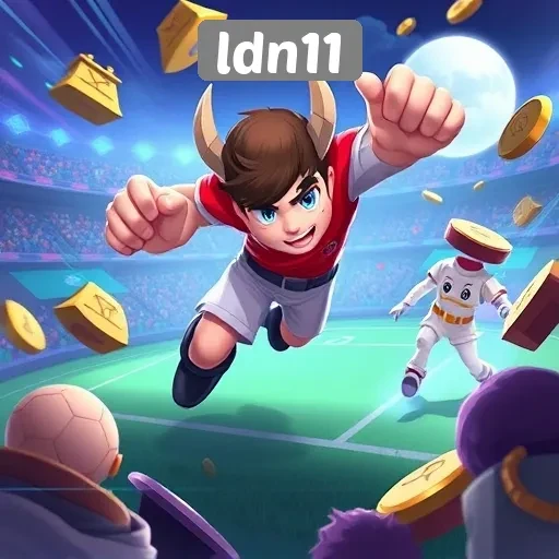 Tipe Game Populer yang Tersedia di LDN11